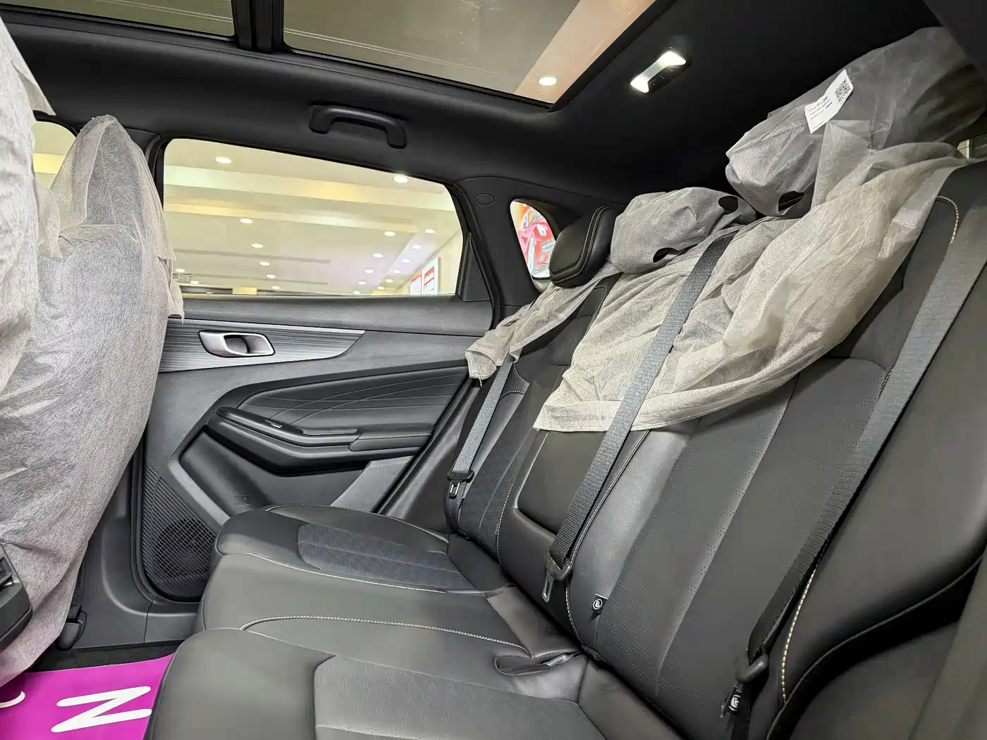 CHANGAN CS55PLUS PHEV