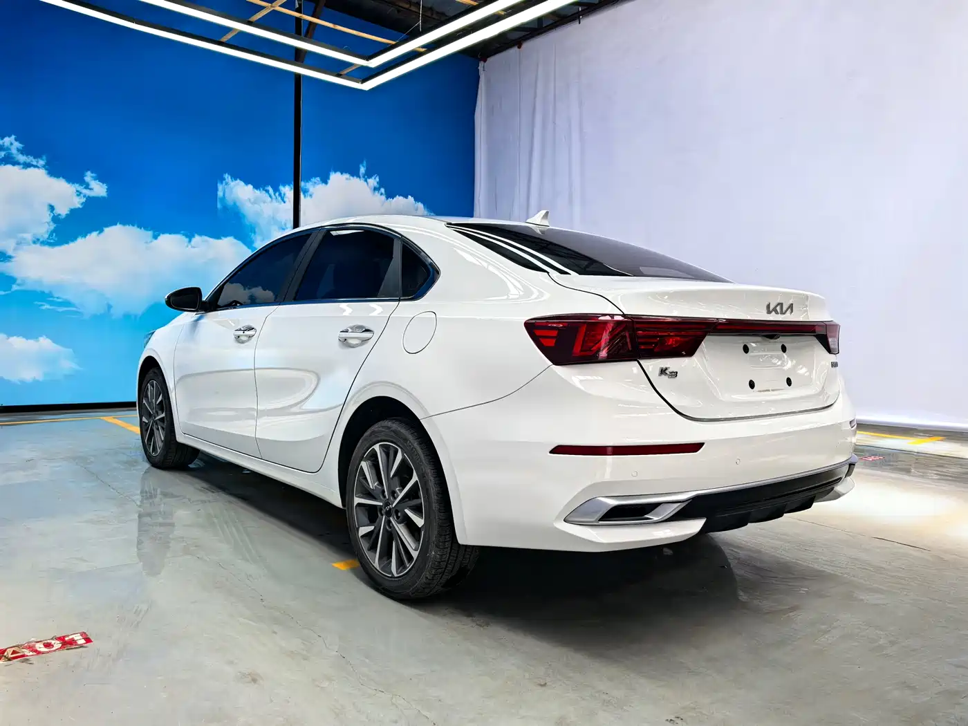 Kia K3 2021 Facelift 1.5L CVT Fashion Edition фото 6