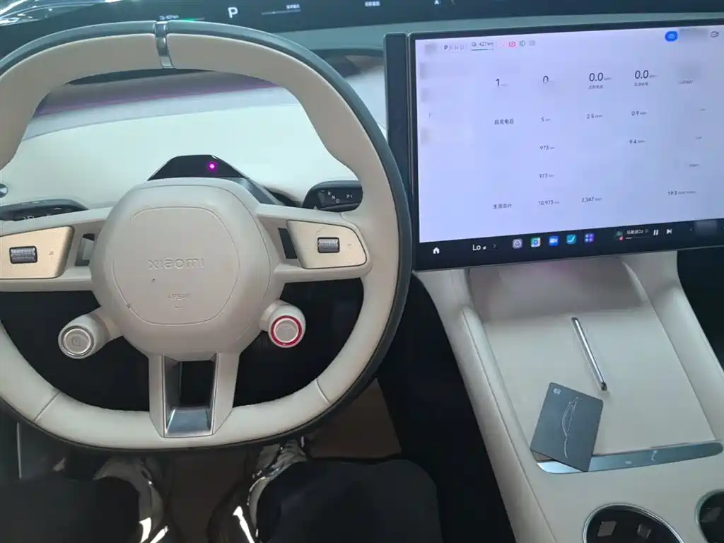 Xiaomi Auto Xiaomi YU7 2025 Ultra Long Range High Performance AWD Max Edition фото 10