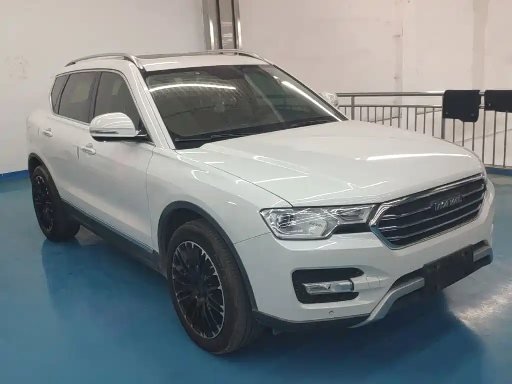 Haval H7 2016 2016 Blue Label H7 2.0T Automatic Luxury