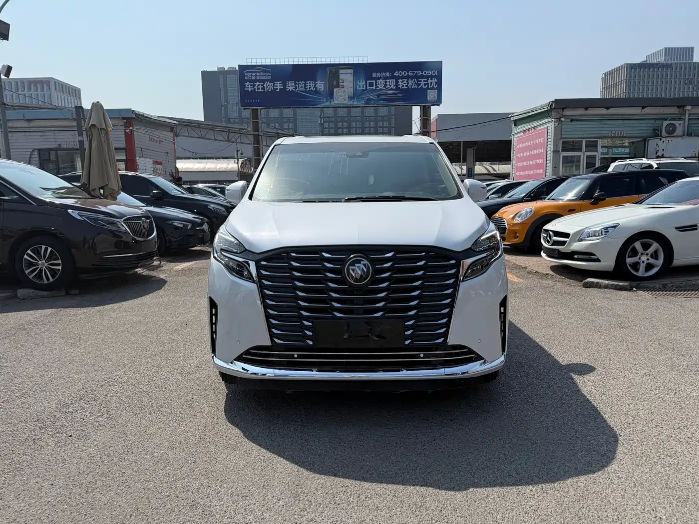 BUICK GL8