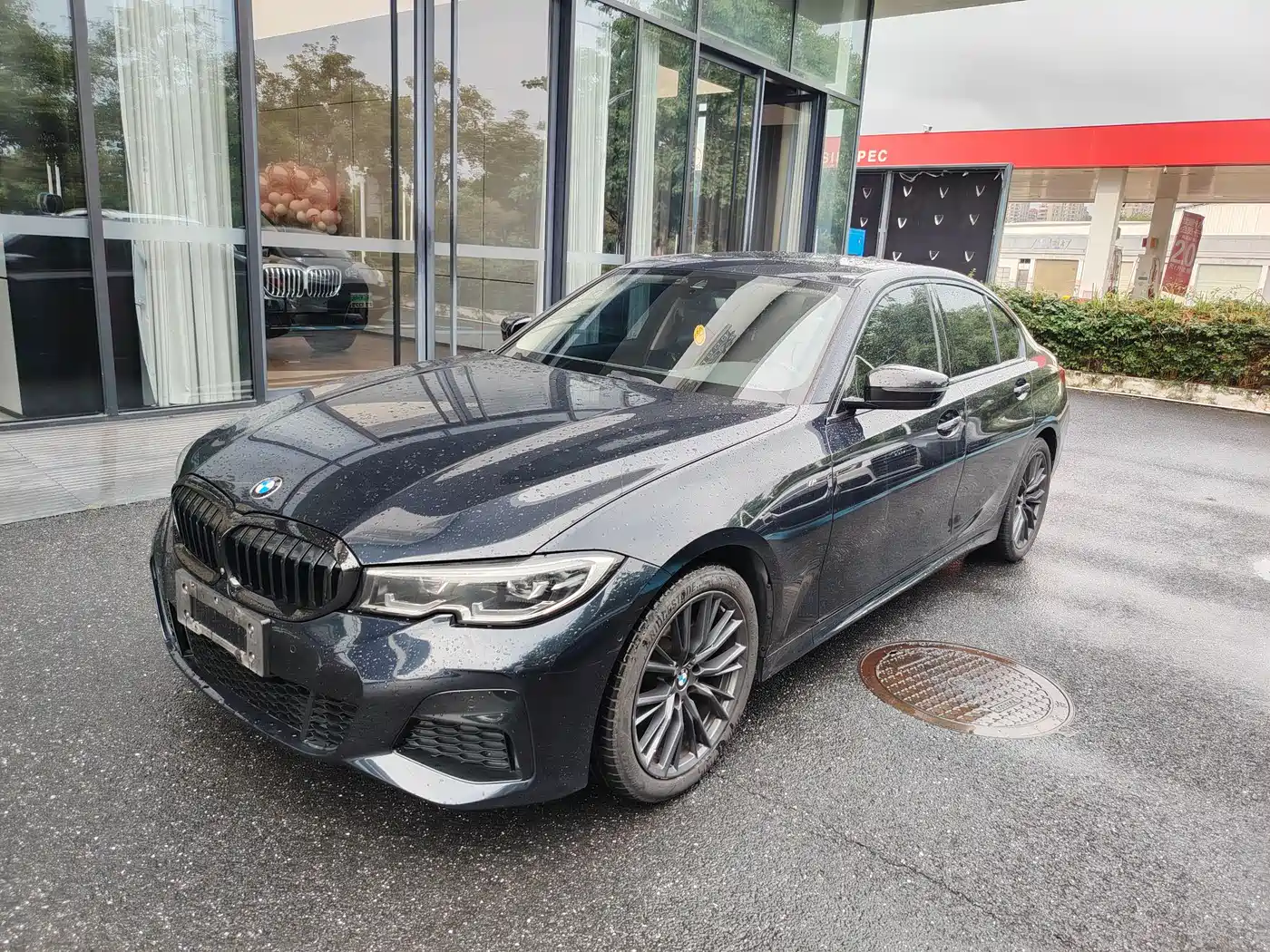 BMW 3 Series 2021 325i M Sport Night Edition