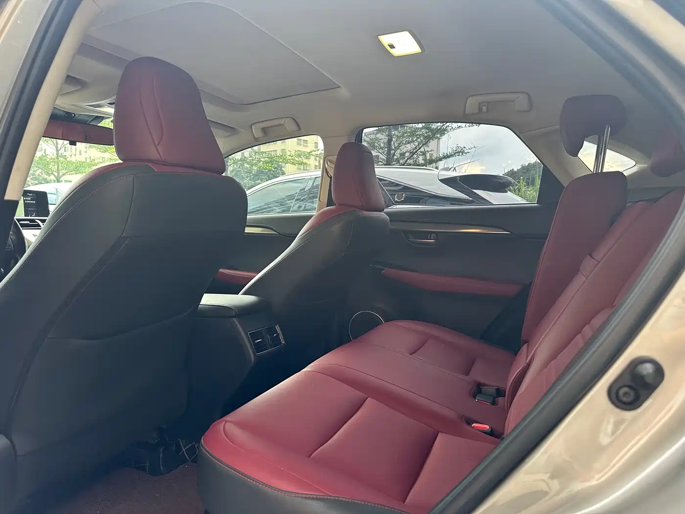 Lexus NX 2020 200 AWD F Sport China VI фото 6