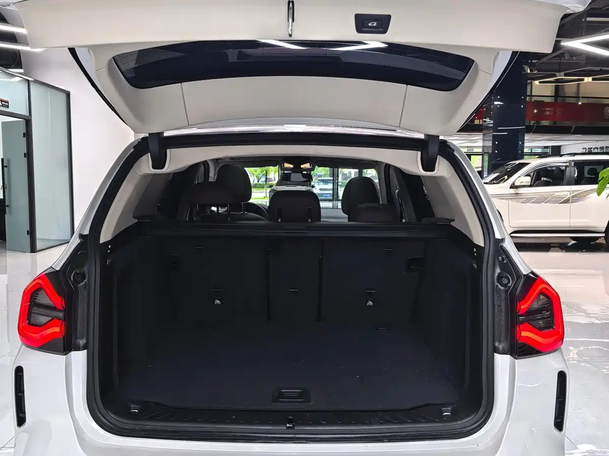 BMW X3 2022 xDrive25i M Sport Package фото 15