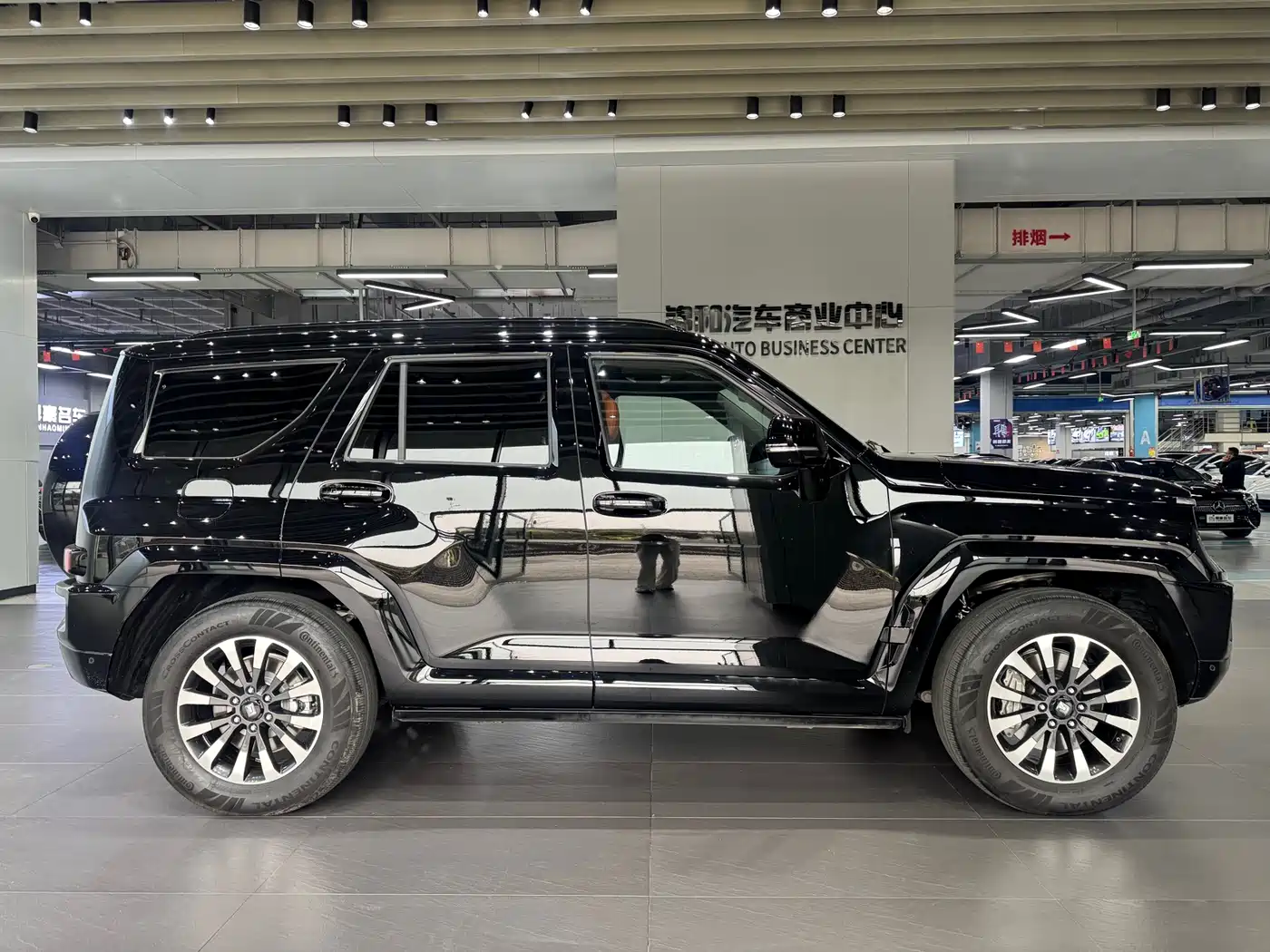 TANK TANK 700 NEW ENERGY