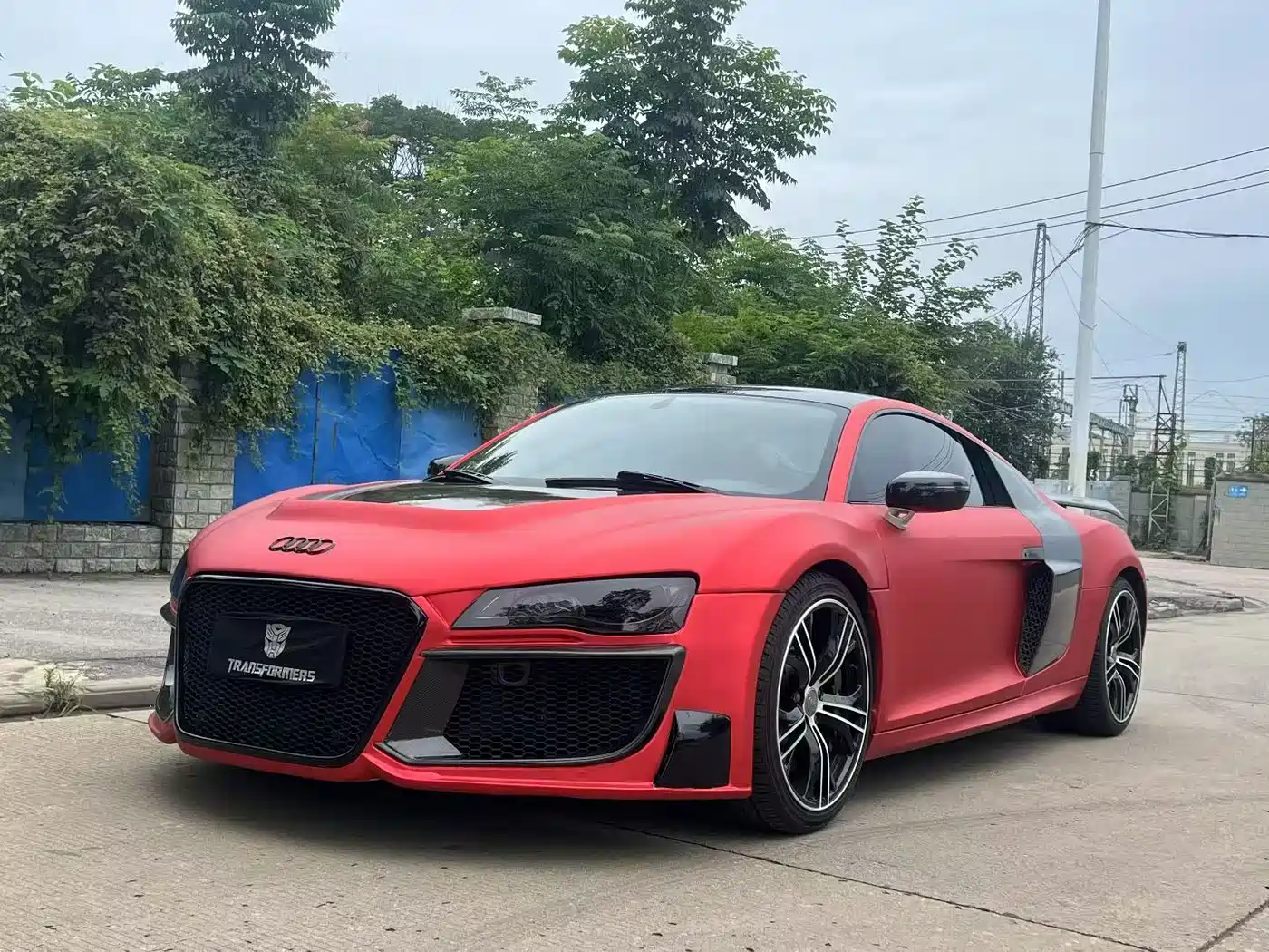 Audi R8 2012 5.2 FSI quattro Limited Edition
