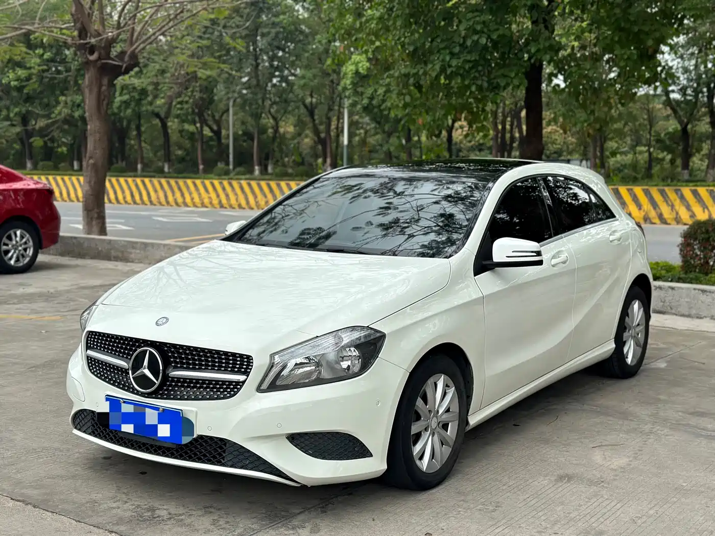 Mercedes-Benz A-Class (Import) 2013 A 180 Fashion