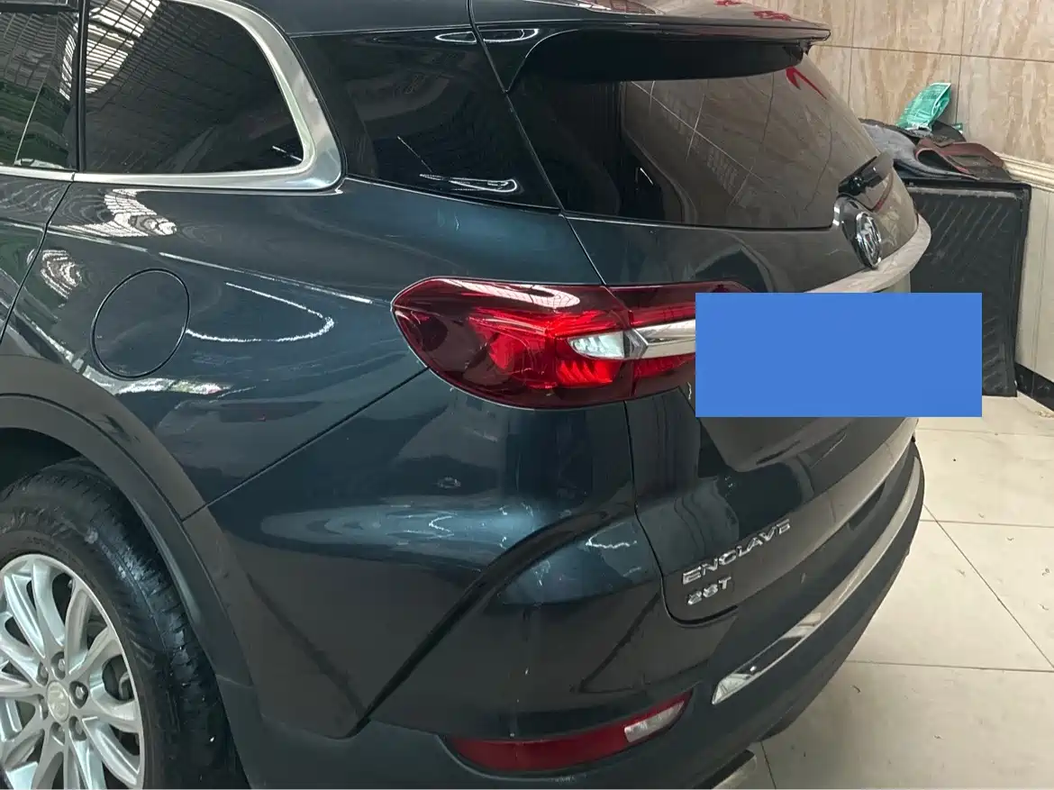 Buick Enclave 2020 28T 2WD Luxury Model фото 14