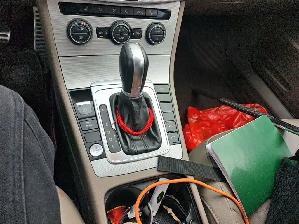 Volkswagen Magotan 2015 1.8TSI Premium фото 7