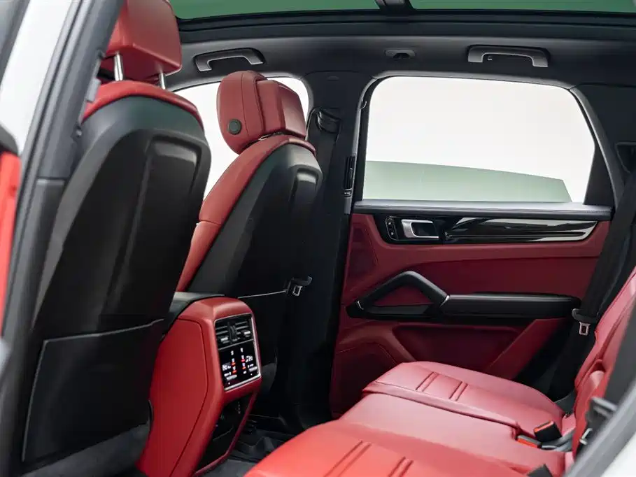 Porsche Cayenne 2019 Cayenne 3.0T фото 9