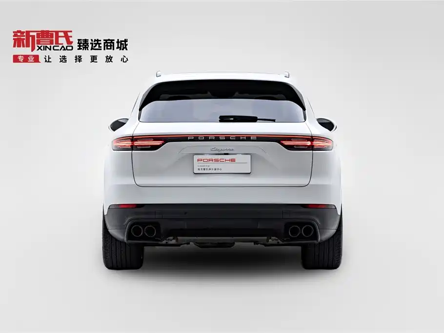 Porsche Cayenne 2019 Cayenne 3.0T фото 4
