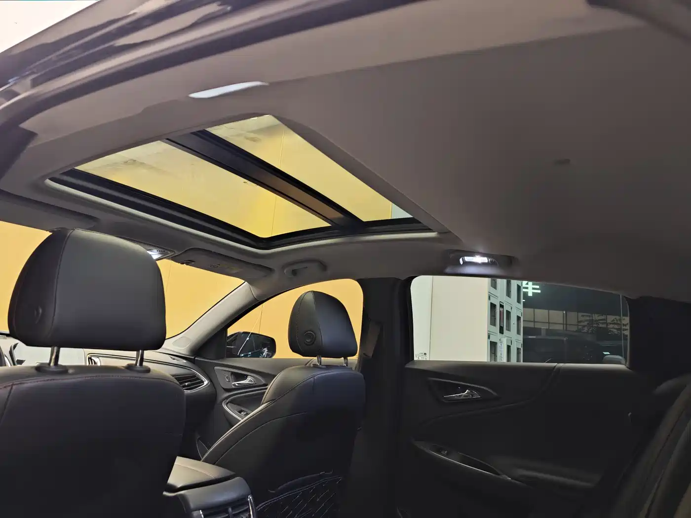 Chevrolet Malibu XL 2021 Model Redline 550T Auto Sharp Connect Edition фото 25