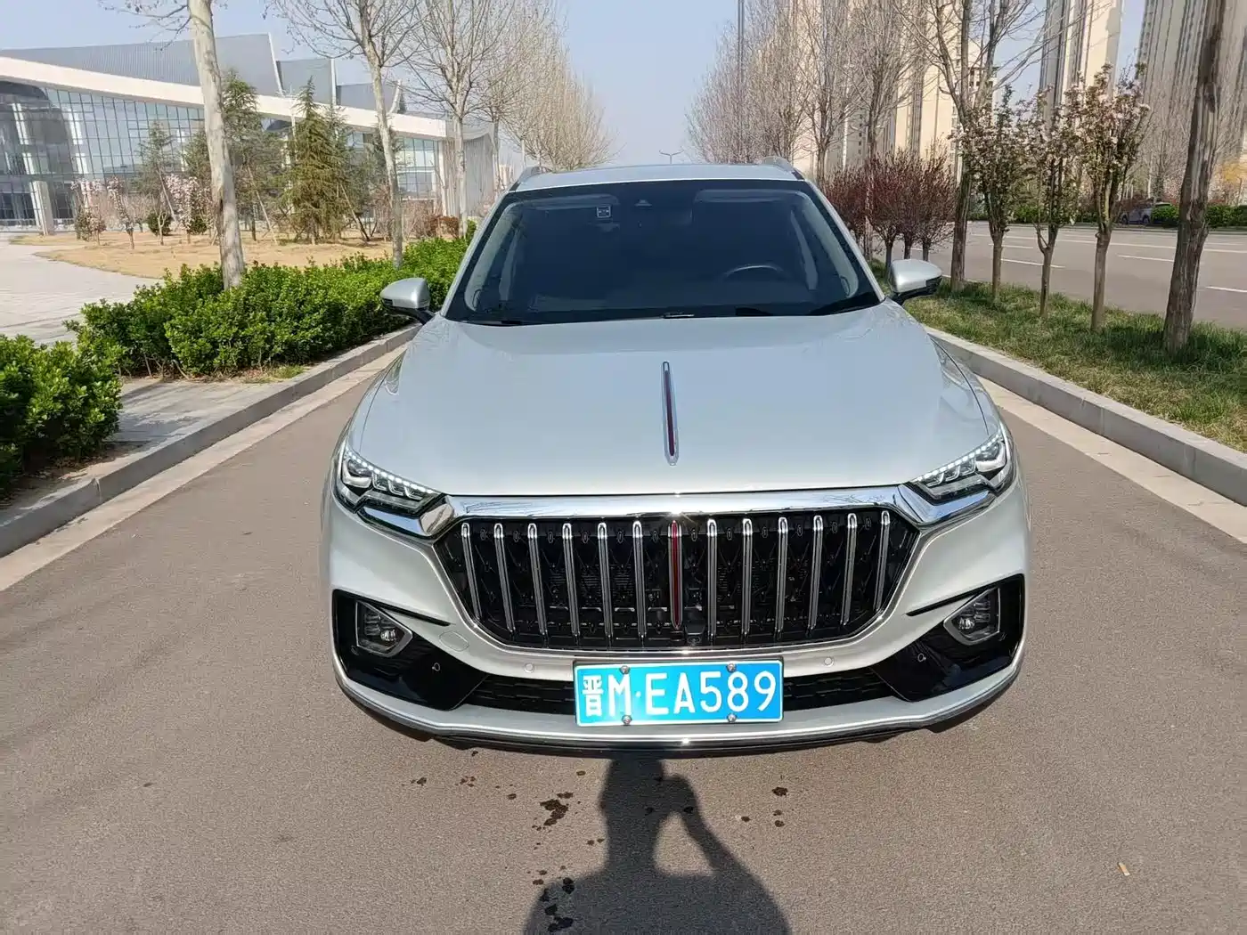 Hongqi HONGQI HS5