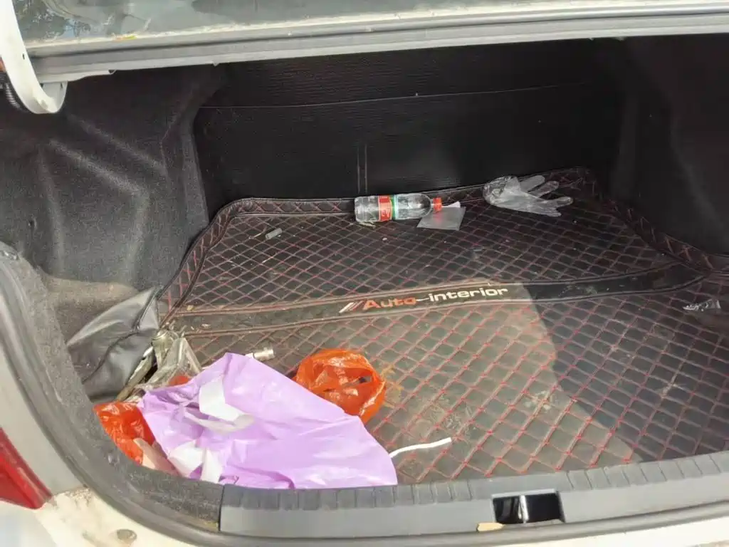 صورة 7 - Toyota YARiS L Zhi Xiang