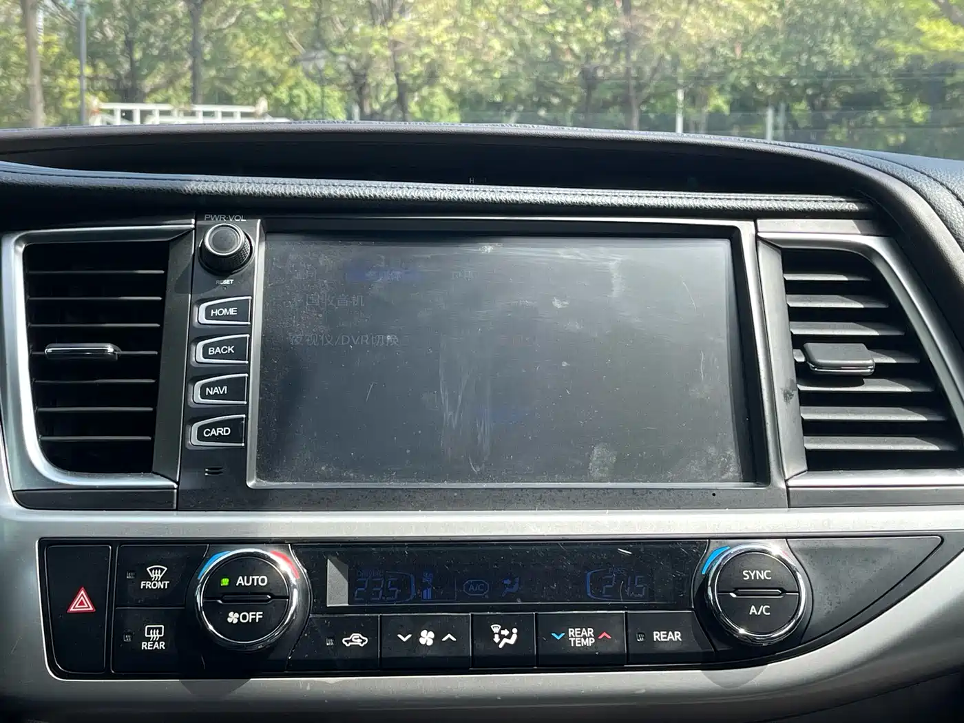 Toyota Highlander 2018 2.0T 4WD Luxury 7-seater (China V) фото 18