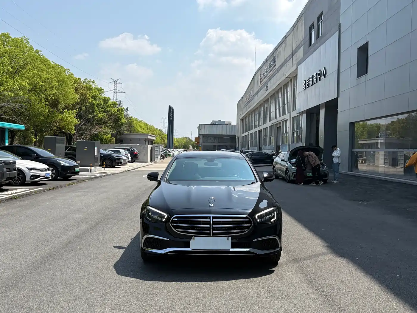 Mercedes-Benz E-Class 2021 E 300 L Sport Fashion фото 2