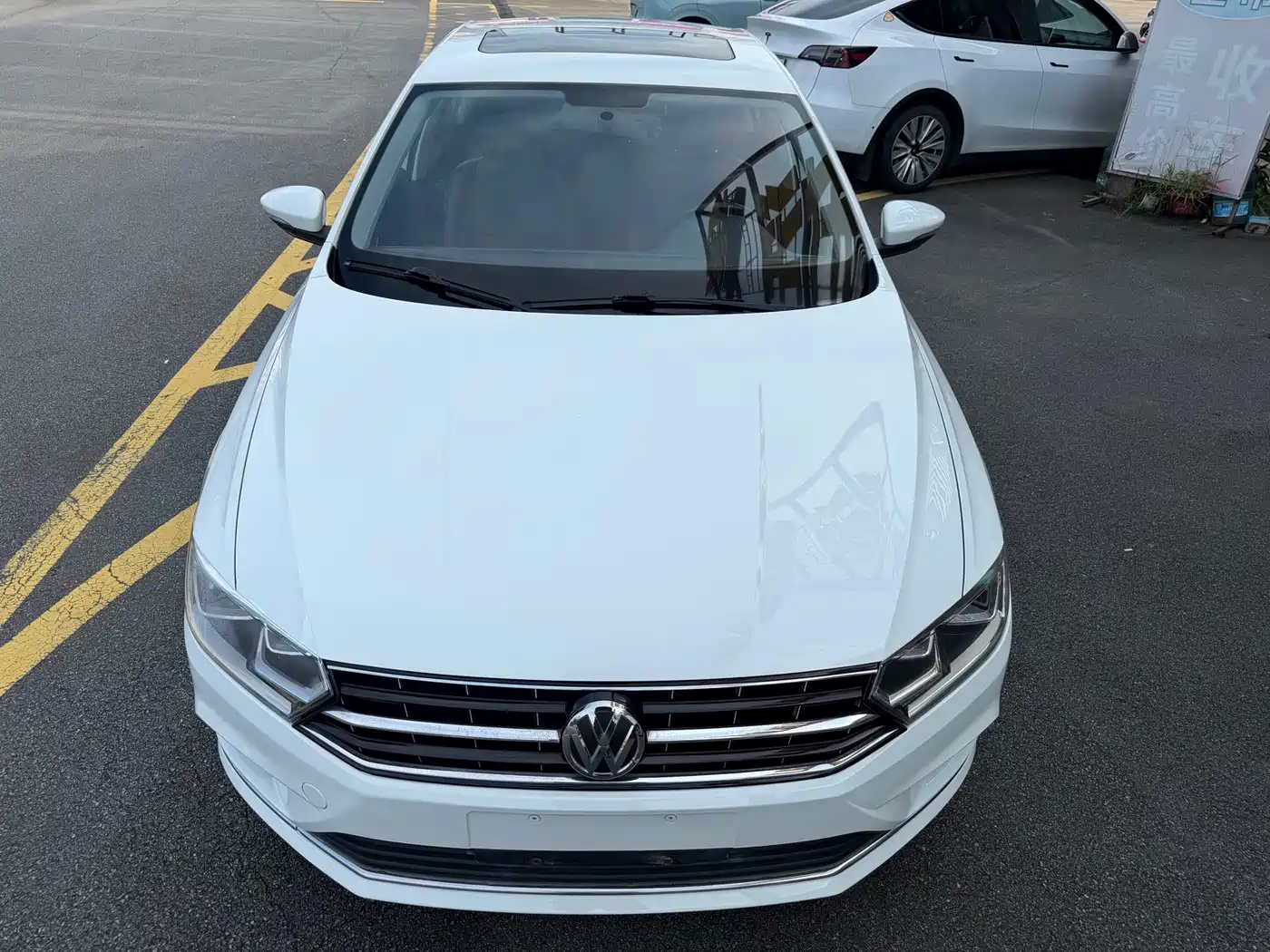 Фото 3 - Volkswagen Bora