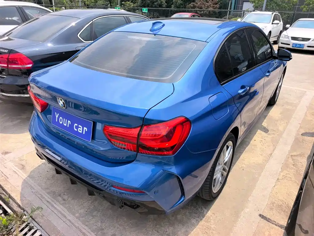 BMW 1 Series 2019 118i M Sport Package фото 5