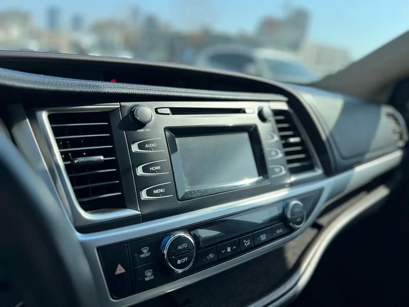 Toyota Highlander 2015 2.0T AWD Luxury Edition 7-seater фото 15