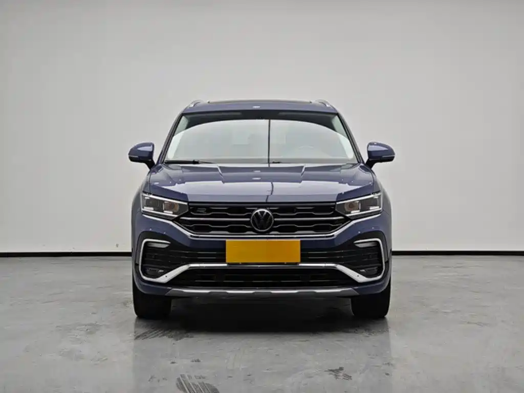 Volkswagen Tayron X 2020 330TSI 2WD Premium Smart Edition фото 2