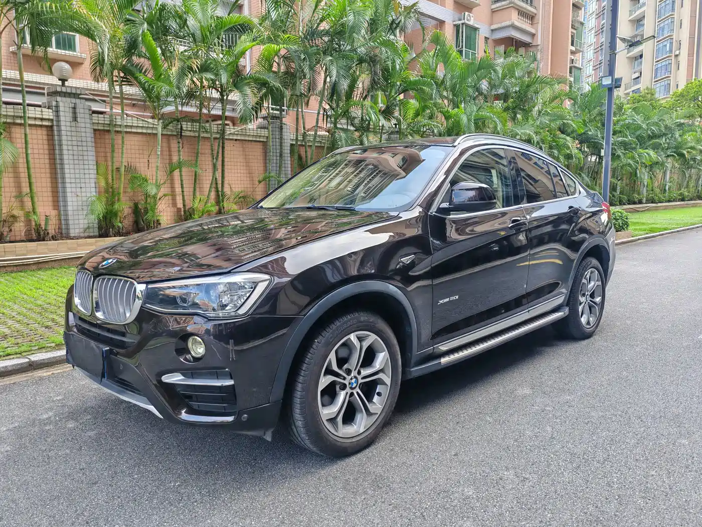 BMW X4 2015 2014 xDrive20i X Design Package