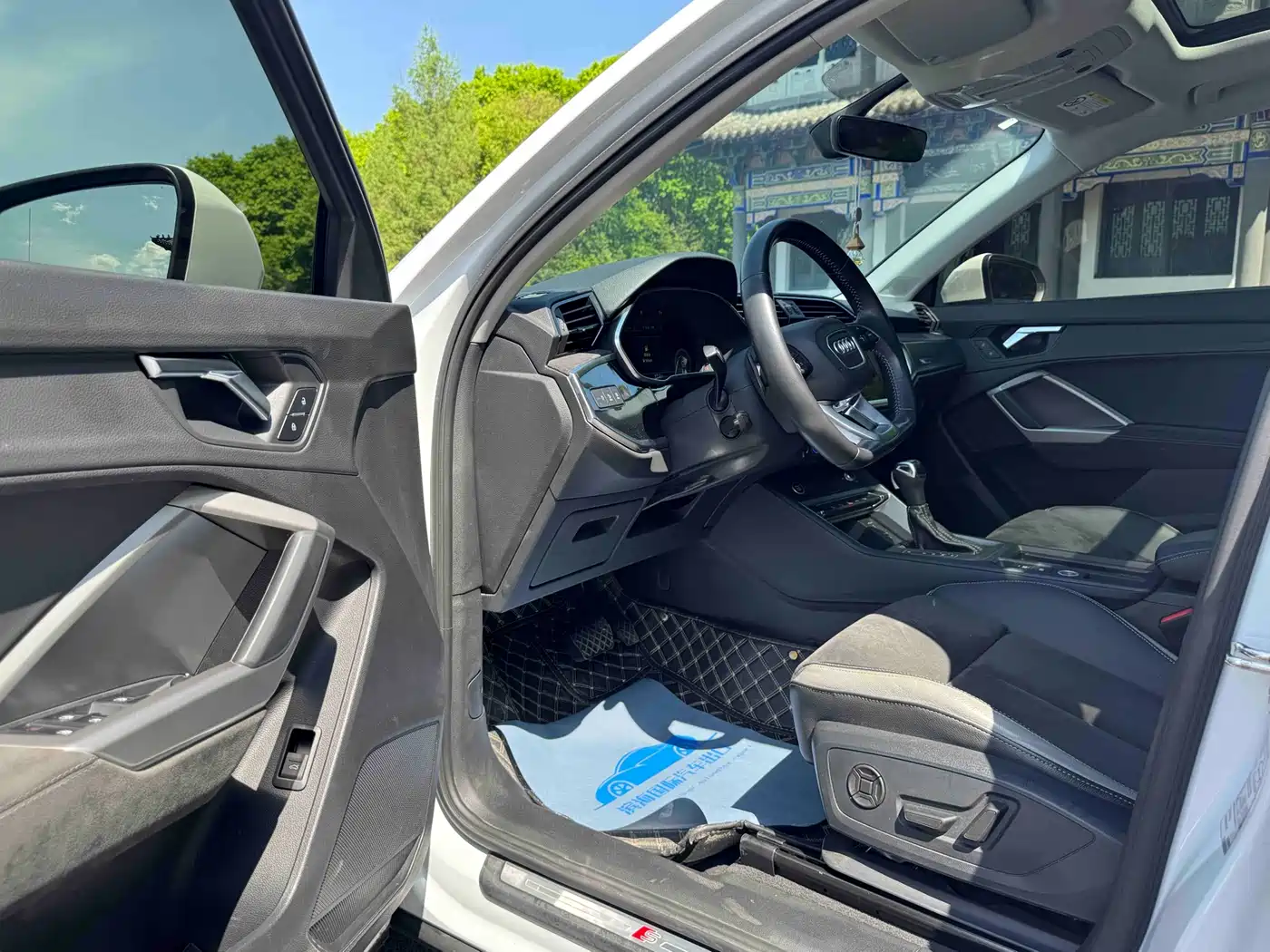 Audi Q3 2022 35 TFSI Progressive Dynamic фото 7
