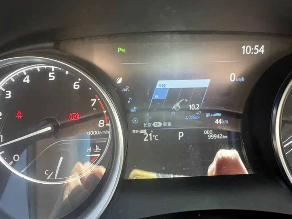 Toyota Camry 2019 2.5G Luxury Edition China VI фото 4