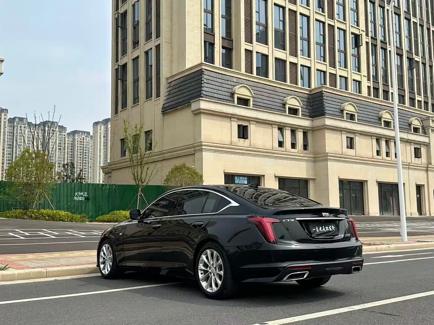 CADILLAC CT5