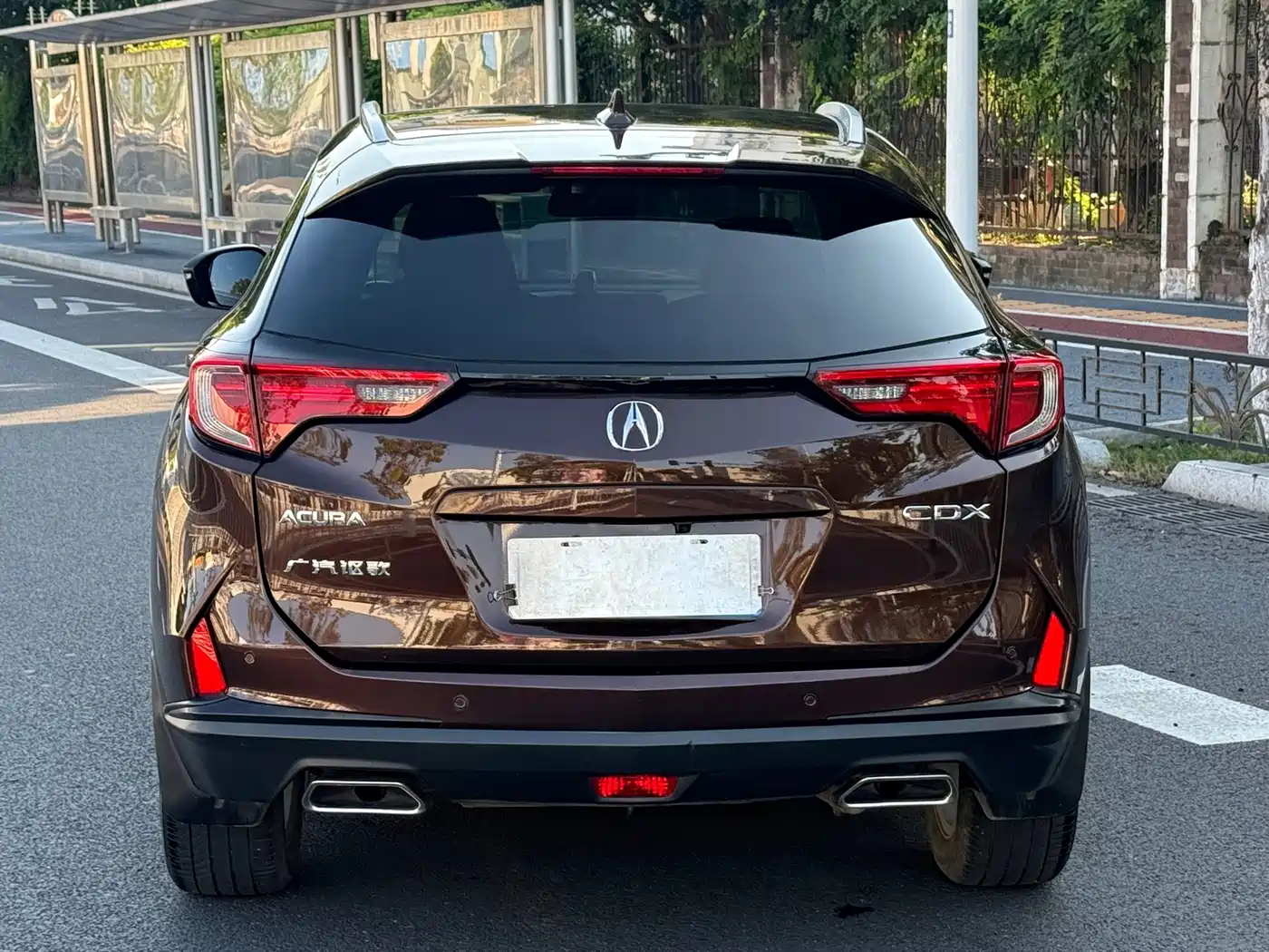 Acura CDX 2018 2016 1.5T 2WD Comfort Edition