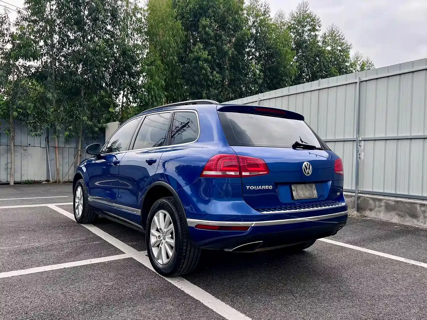 Photo 6 - Volkswagen Touareg