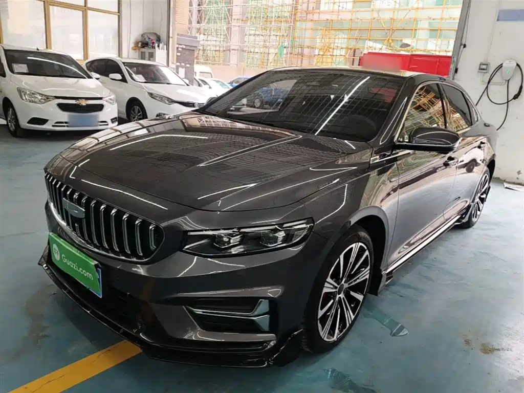 Geely Xing Rui 2025 Oriental Glory 2.0TD Moon View Edition