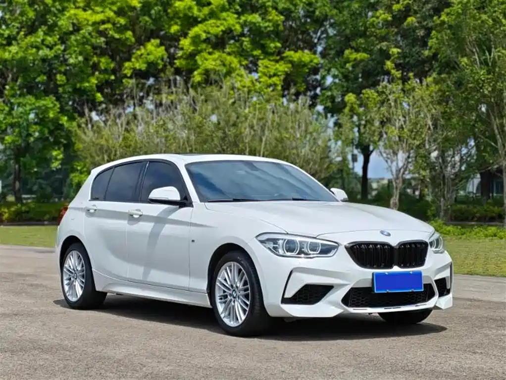 BMW 1 Series (Import) 2018 120i M Sport Package