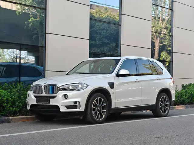 BMW X5 NEW ENERGY
