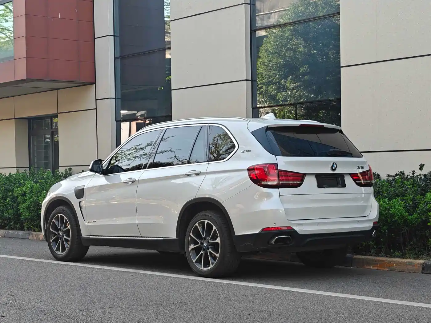 BMW X5 NEW ENERGY