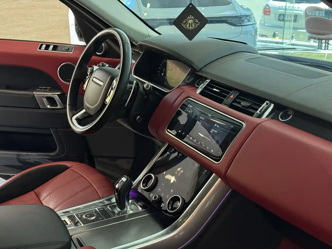 Land Rover Range Rover Sport 2020 3.0 L6 HSE DYNAMIC фото 10