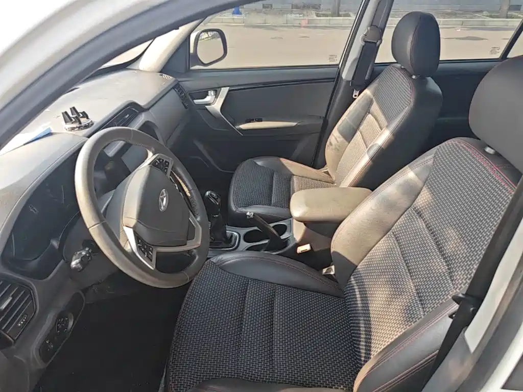 Chery Tiggo 3 2016 2016 1.6L Manual Smart Edition