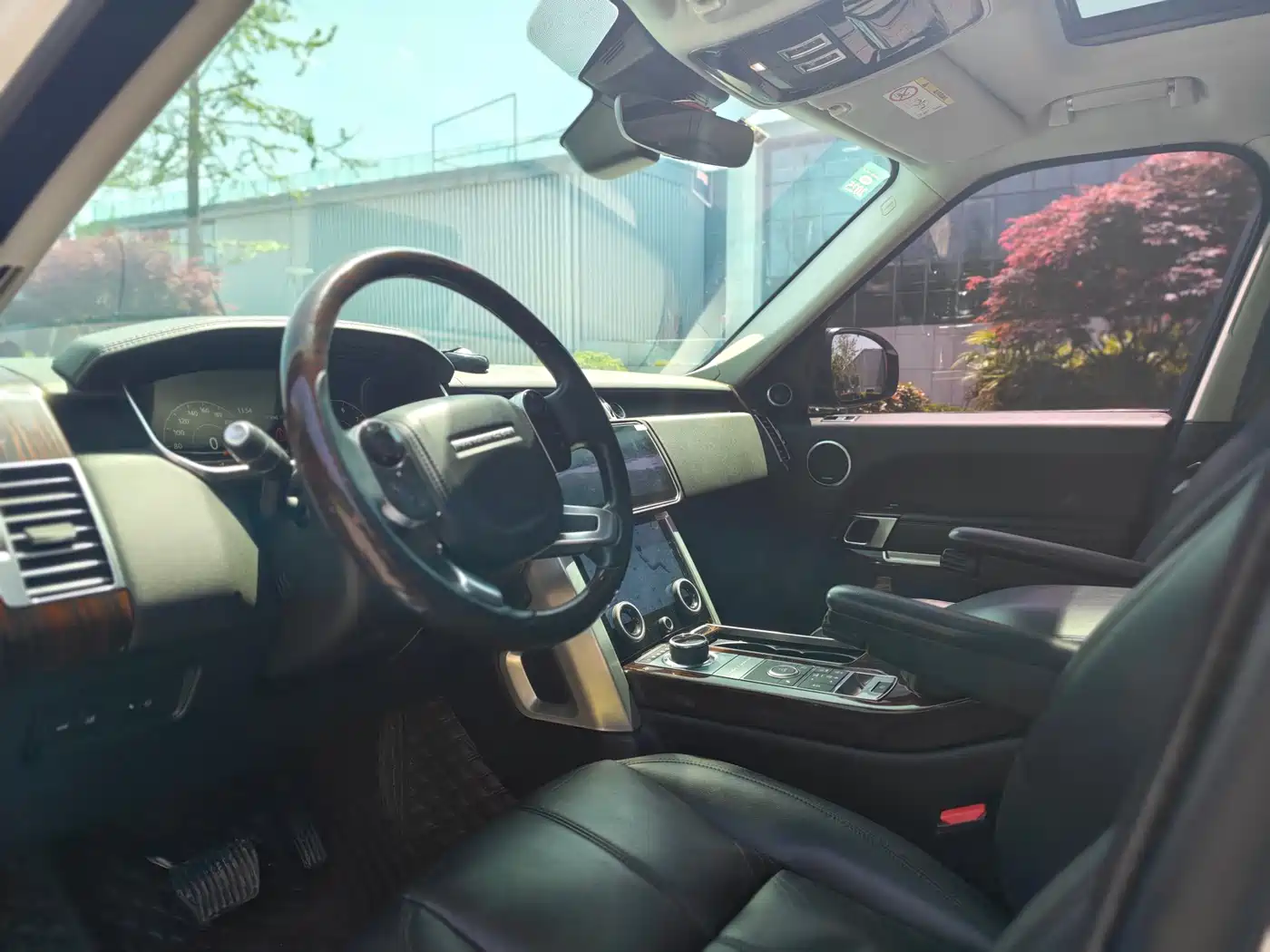 Land Rover Range Rover 2017 3.0 SC V6 Vogue фото 7