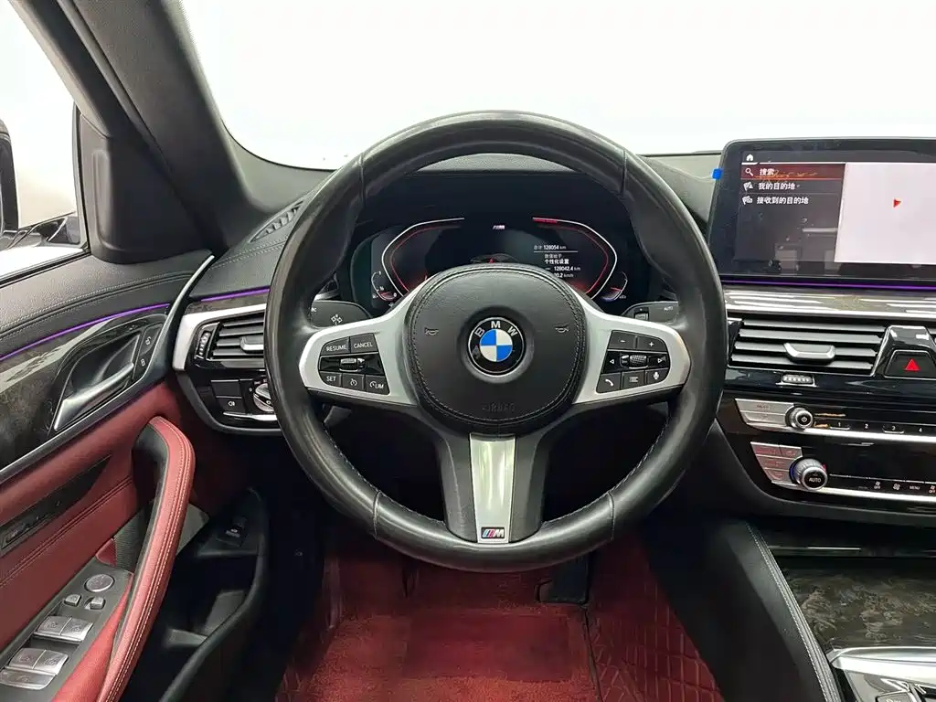 BMW 5 Series 2021 Facelift 525Li M Sport Package фото 8