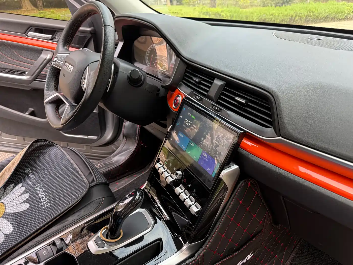 Haval H4 2019 1.5GDIT Pro Edition China VI фото 10