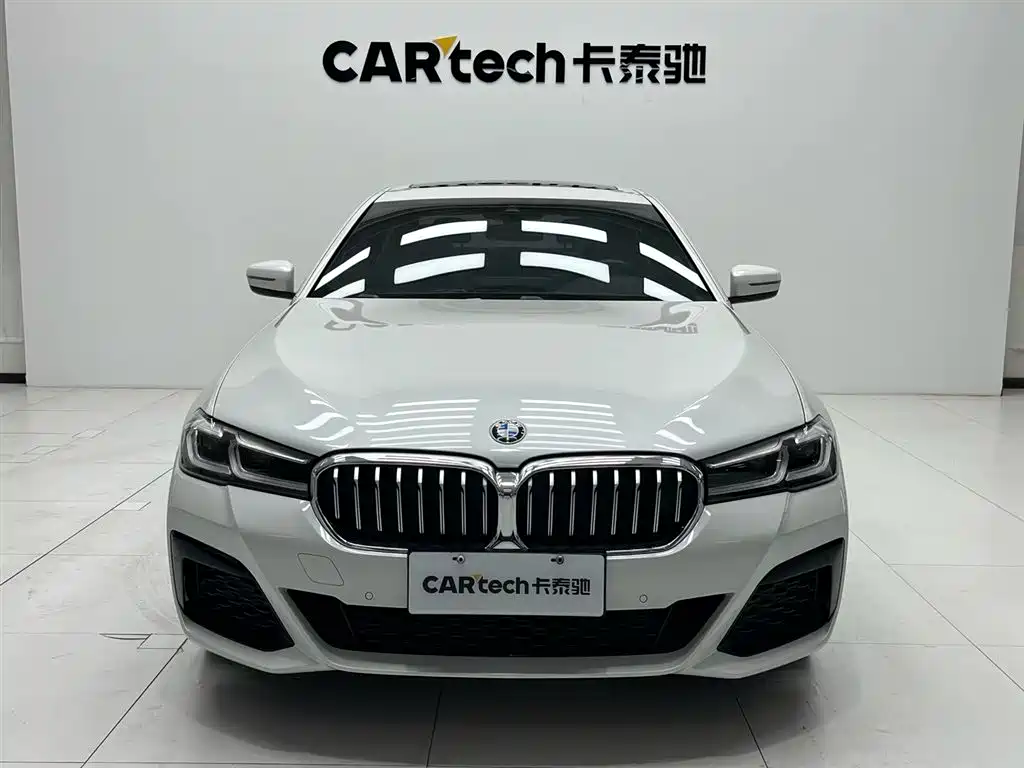 BMW 5 Series 2021 Facelift 525Li M Sport Package фото 2