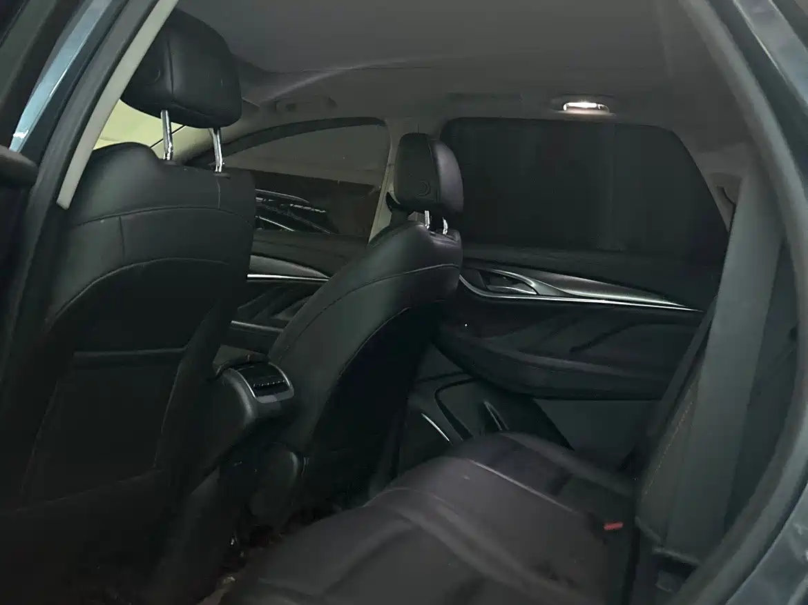 Buick Enclave 2020 28T 2WD Luxury Model фото 11