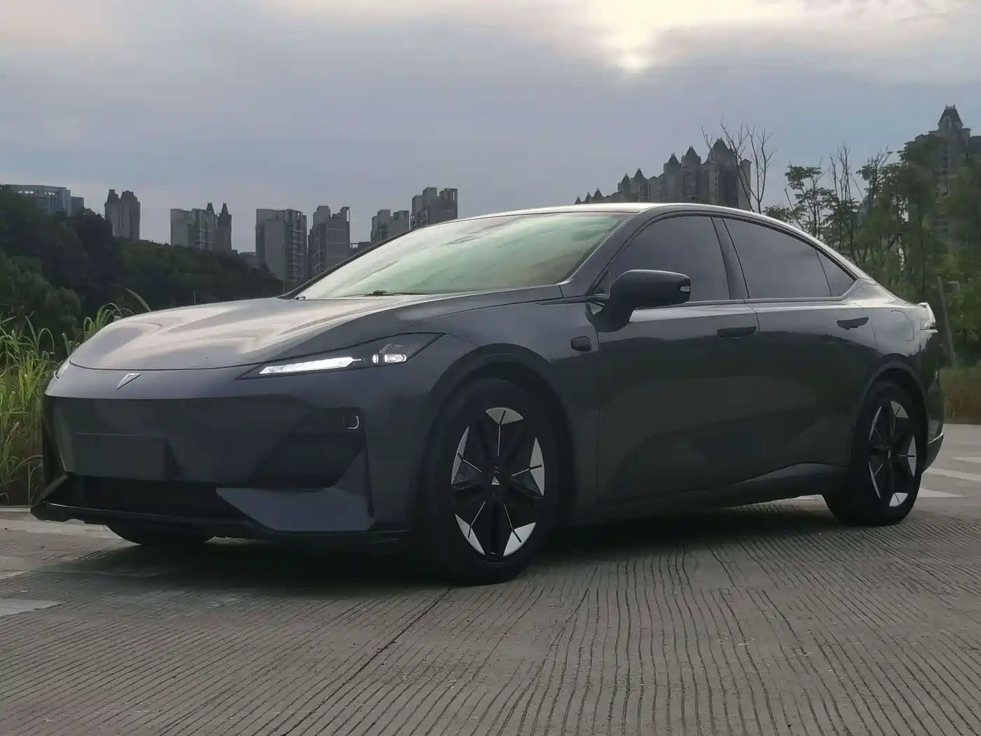 Deepal SL03 2023 2023 135Plus Extended Range