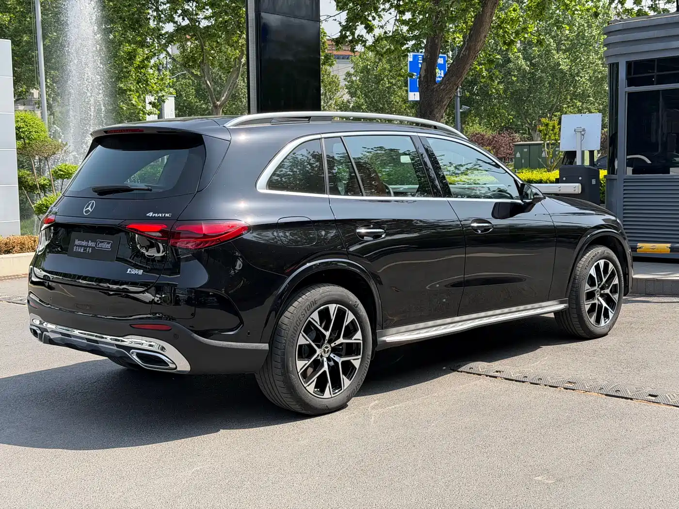 Mercedes-Benz GLC New Energy 2025 350 e L 4MATIC Collector's Edition фото 6
