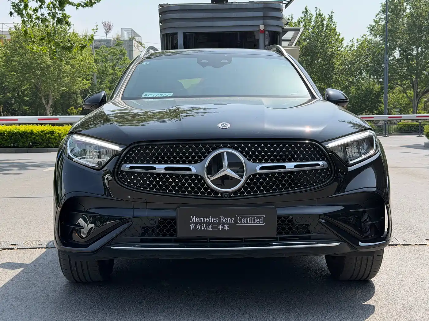 Mercedes-Benz GLC New Energy 2025 350 e L 4MATIC Collector's Edition фото 4