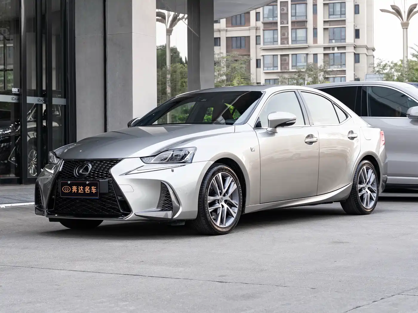 Lexus IS 2018 2017 300 F SPORT