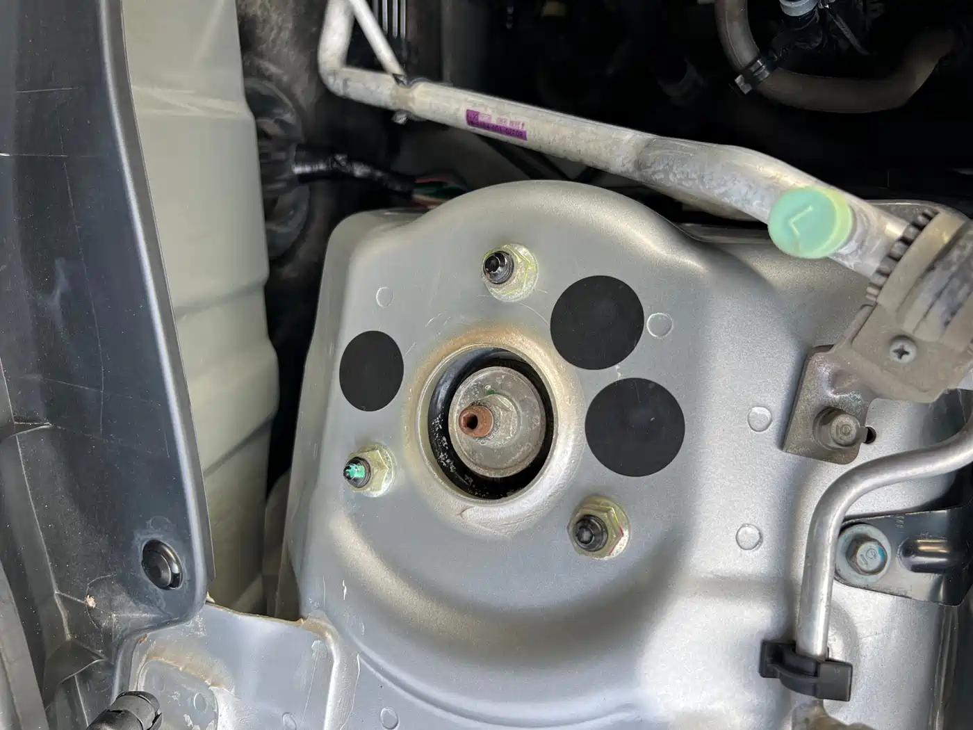 Honda Accord 2010 2010 2.0L EX