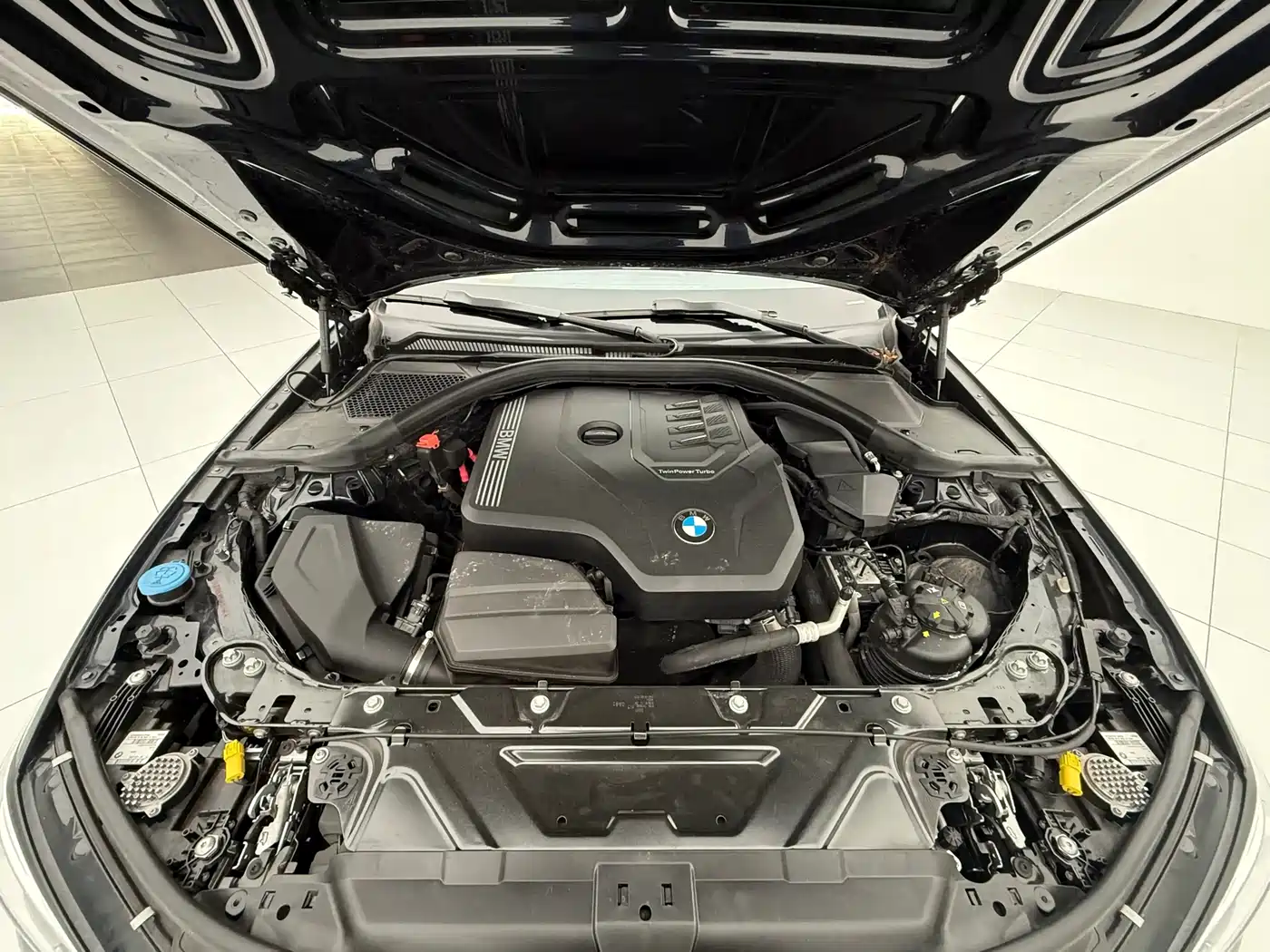 BMW 3 Series 2021 Facelift 325Li M Sport Package фото 14