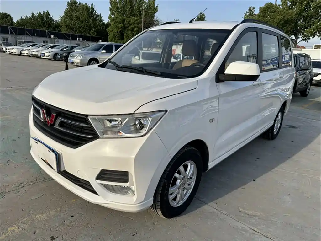 Wuling Motors Wuling Hongguang 2019 1.5L S Comfort China VI LAR