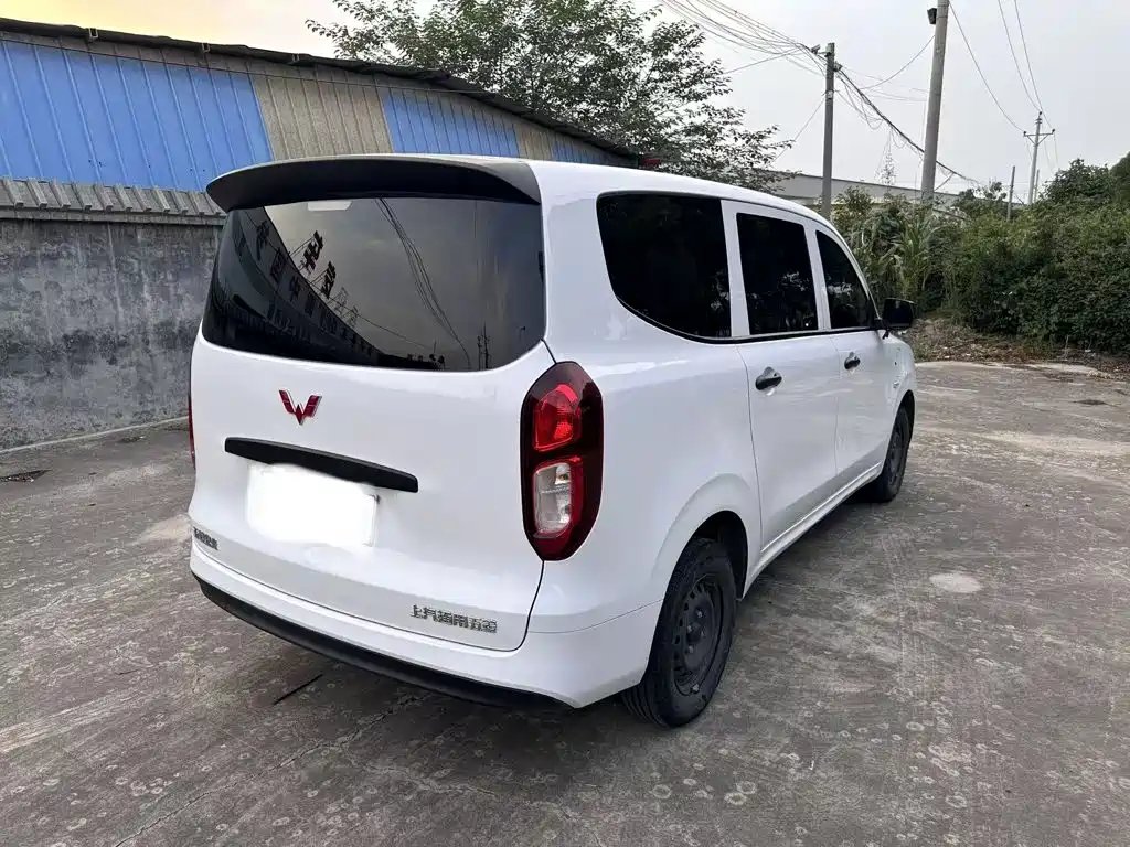 Wuling Motors Wuling Hongguang New Energy 2025 2024 Pure Electric 300KM Standard
