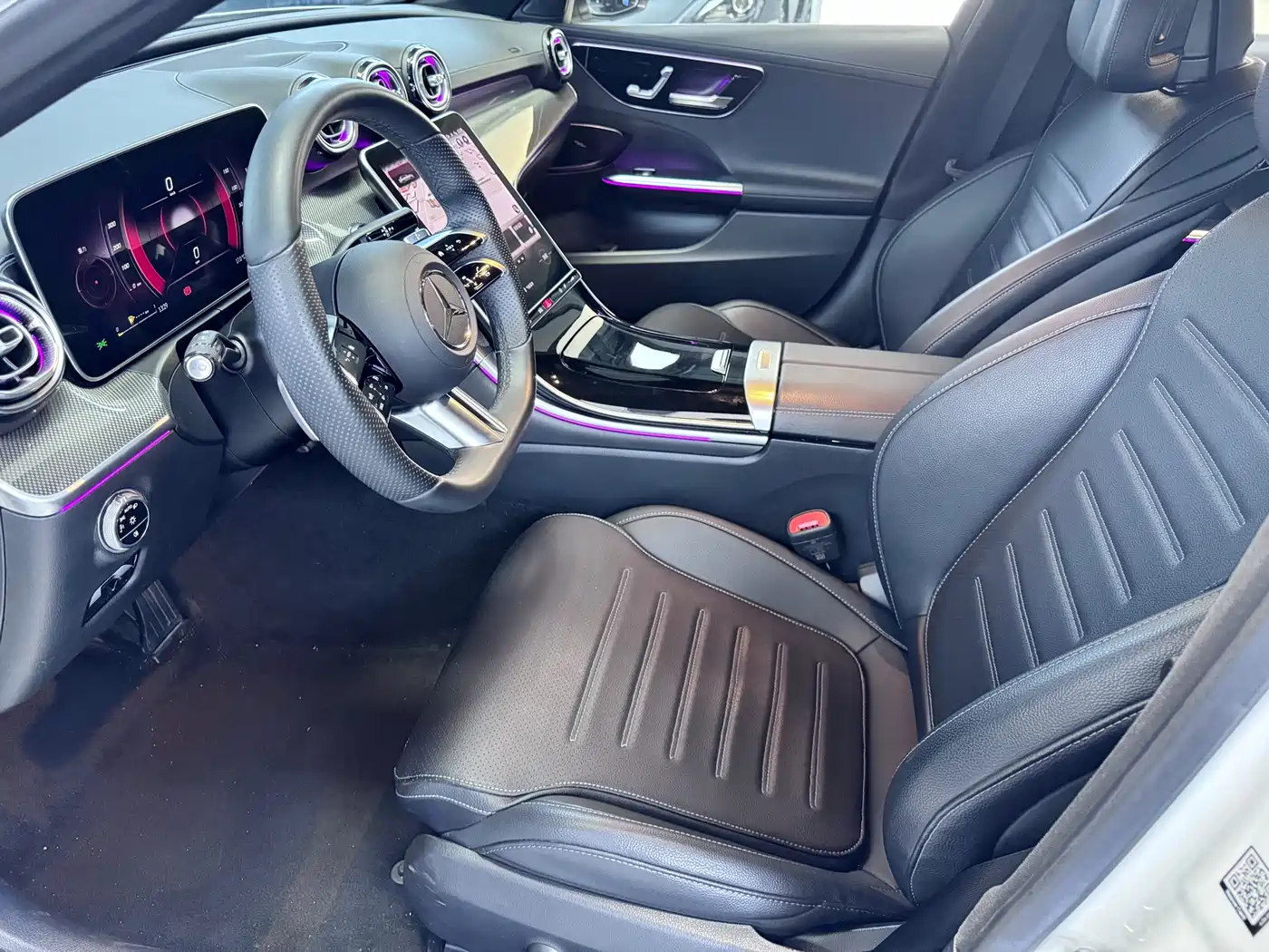 Mercedes-Benz C-Class 2024 Facelift C 260 L Sport фото 5